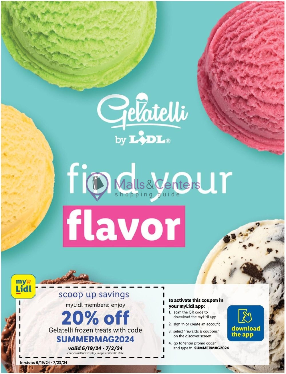 Weekly ad for Lidl valid: 06/19/2024 - 07/23/2024, page 35