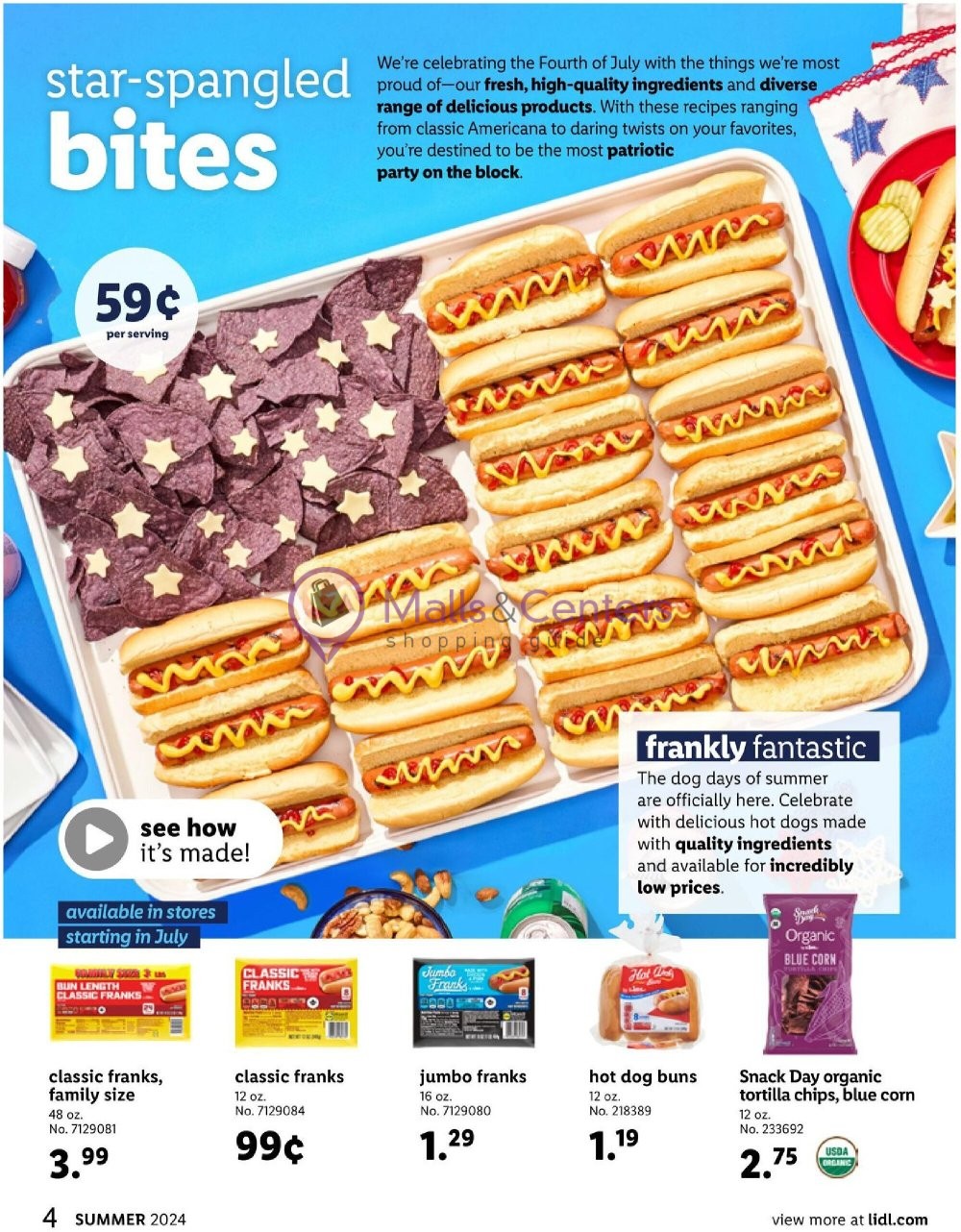 Weekly ad for Lidl valid: 06/19/2024 - 07/23/2024, page 4