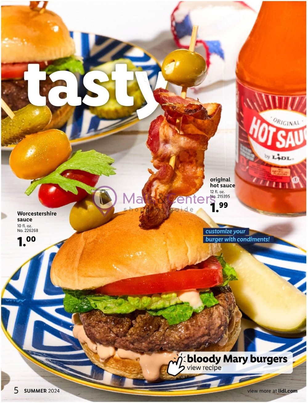 Weekly ad for Lidl valid: 06/19/2024 - 07/23/2024, page 5