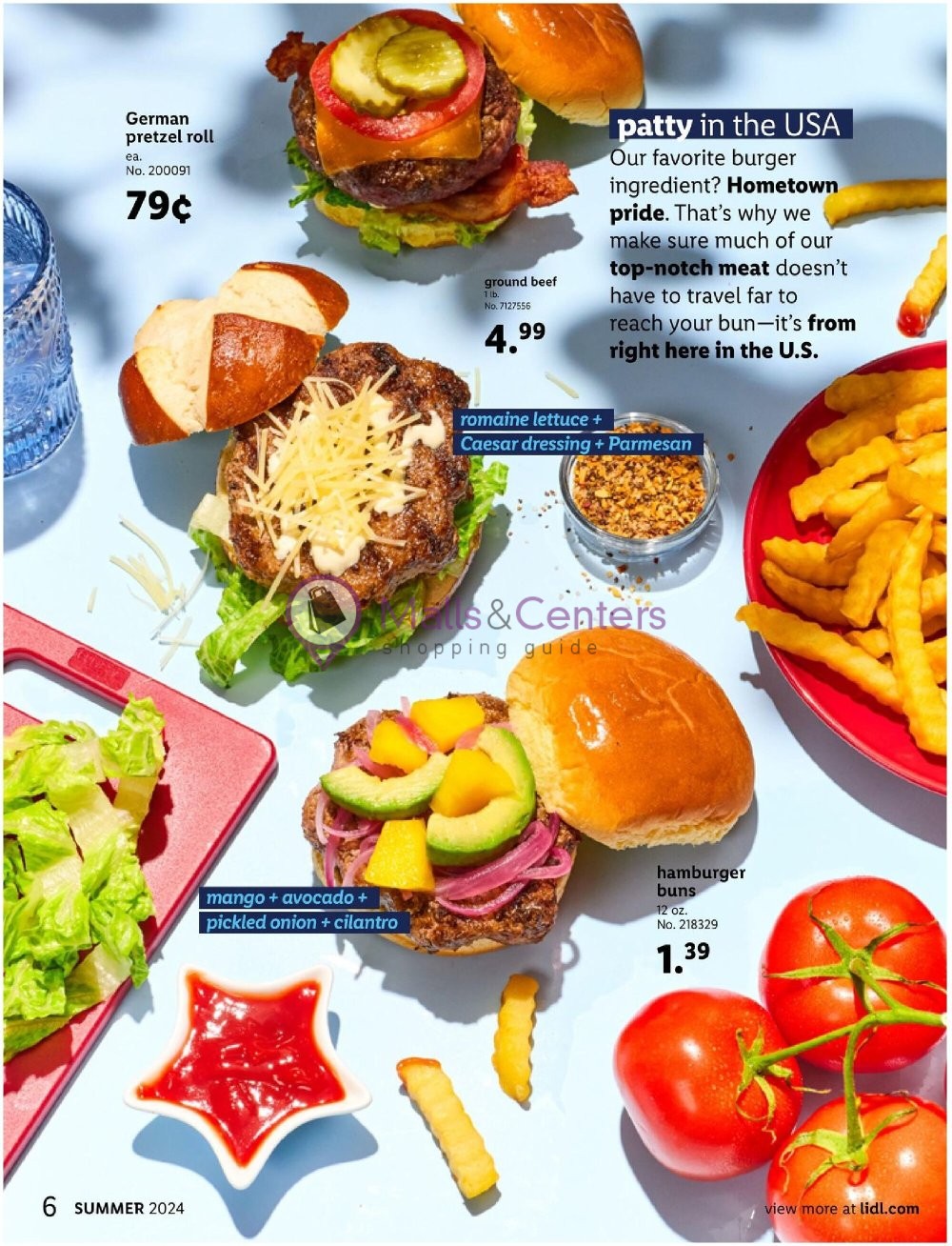 Weekly ad for Lidl valid: 06/19/2024 - 07/23/2024, page 6