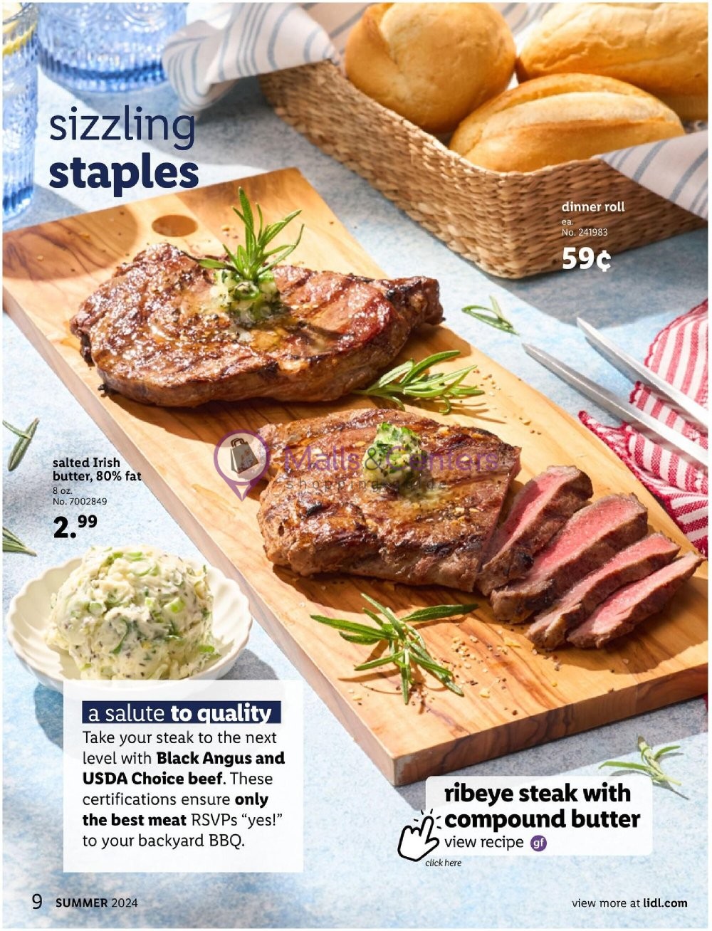 Weekly ad for Lidl valid: 06/19/2024 - 07/23/2024, page 9