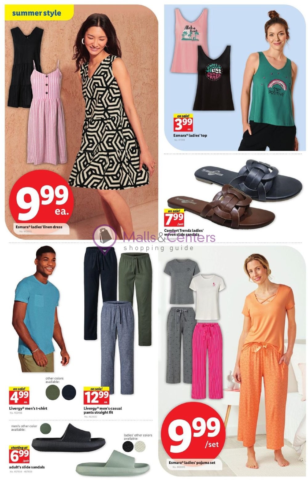 Weekly ad for Lidl valid: 05/29/2024 - 06/04/2024, page 4 Weekly ad for Lidl valid: 05/29/2024 - 06/04/2024, page 4