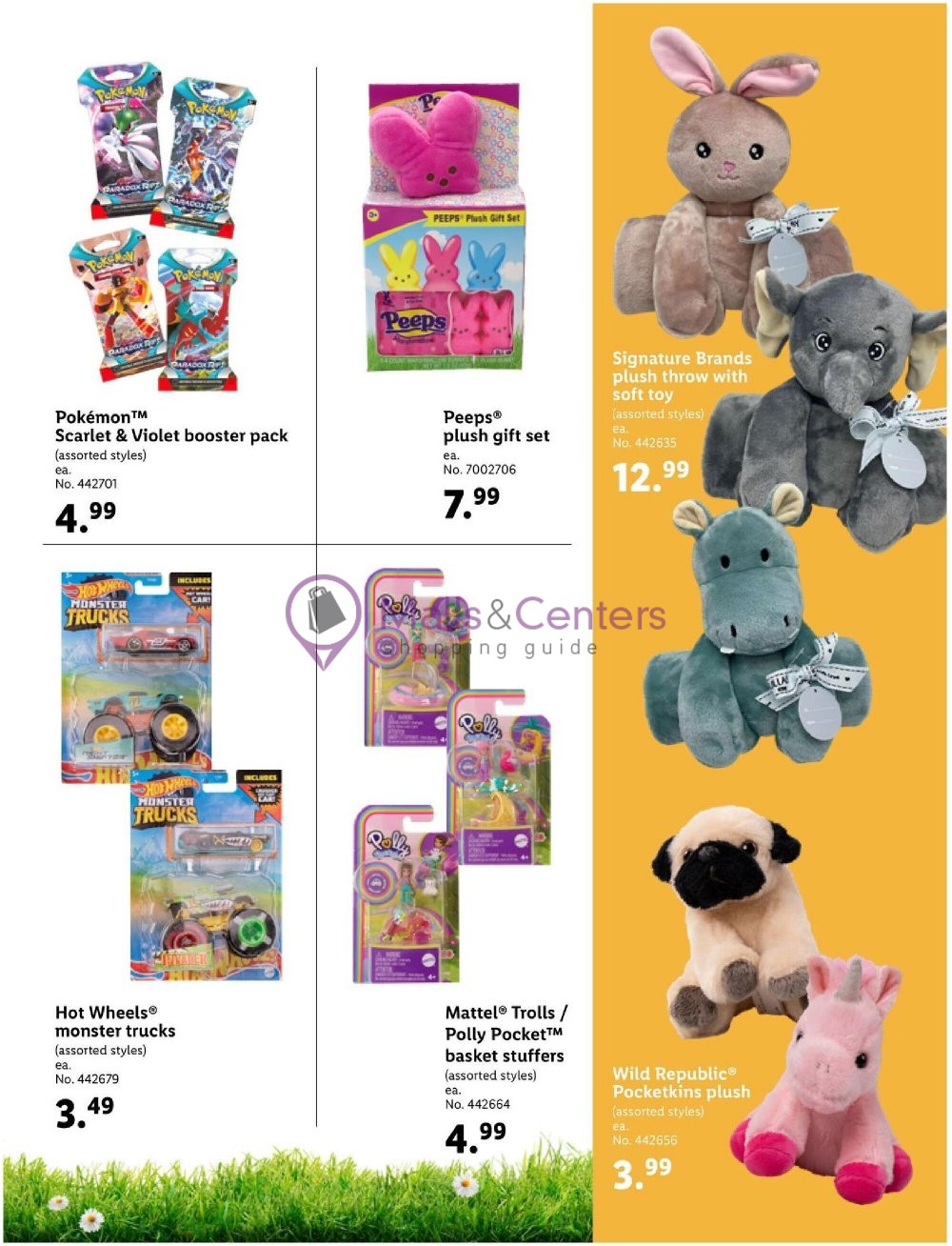 Weekly ad for Lidl valid: 02/21/2024 - 05/14/2024, page 11 Weekly ad for Lidl valid: 02/21/2024 - 05/14/2024, page 11
