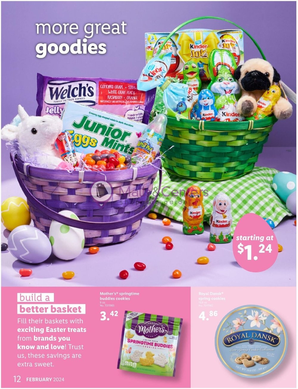 Weekly ad for Lidl valid: 02/21/2024 - 05/14/2024, page 12 Weekly ad for Lidl valid: 02/21/2024 - 05/14/2024, page 12