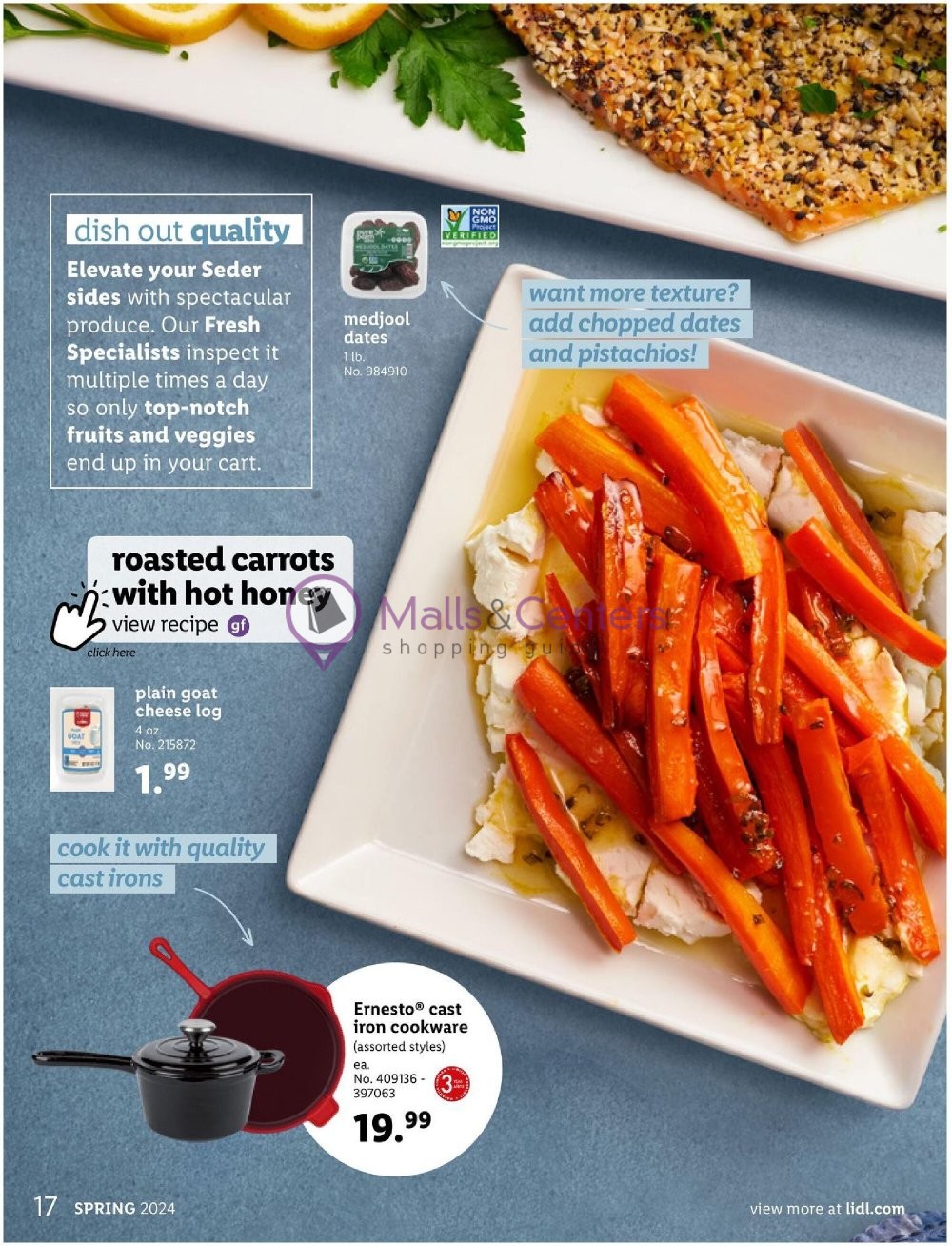 Weekly ad for Lidl valid: 02/21/2024 - 05/14/2024, page 17 Weekly ad for Lidl valid: 02/21/2024 - 05/14/2024, page 17