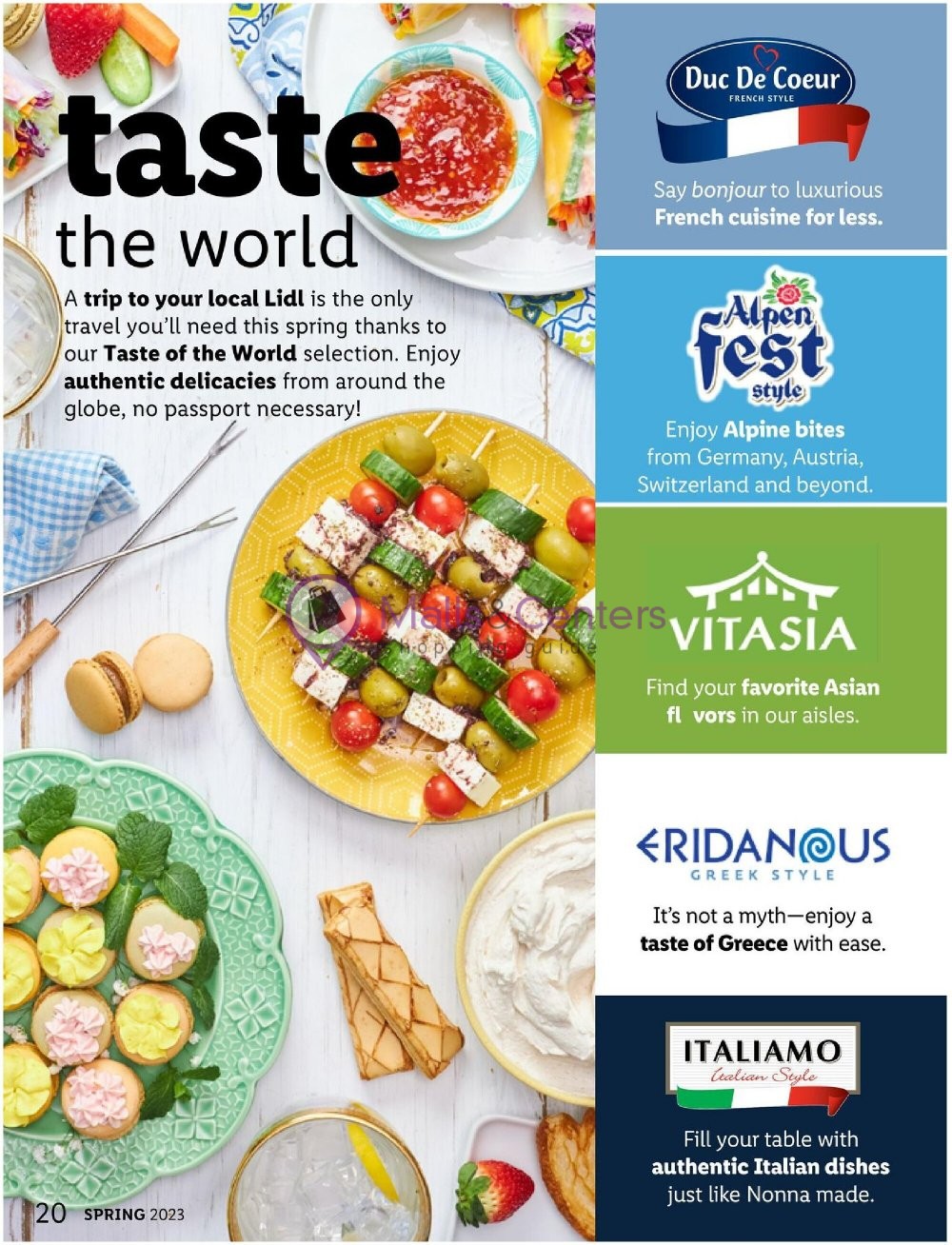 Weekly ad for Lidl valid: 02/21/2024 - 05/14/2024, page 20 Weekly ad for Lidl valid: 02/21/2024 - 05/14/2024, page 20