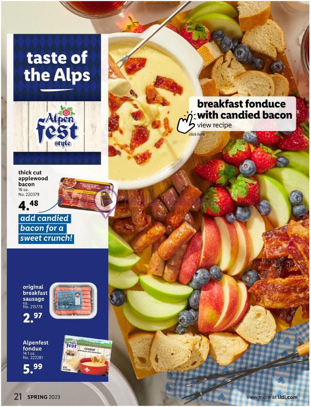 Weekly ad for Lidl valid: 02/21/2024 - 05/14/2024, page 21 Weekly ad for Lidl valid: 02/21/2024 - 05/14/2024, page 21