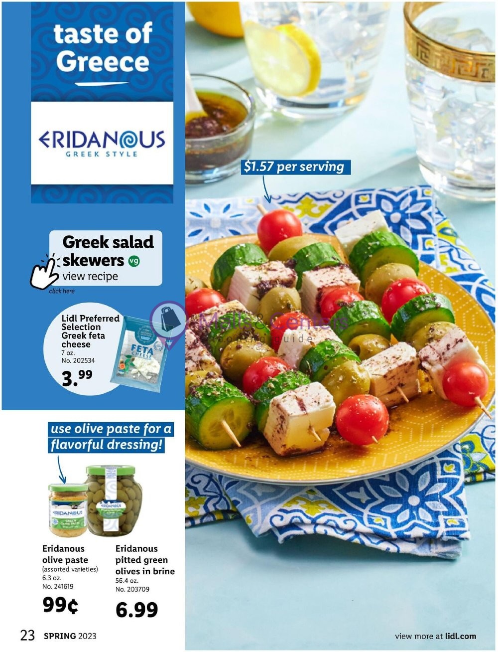 Weekly ad for Lidl valid: 02/21/2024 - 05/14/2024, page 23 Weekly ad for Lidl valid: 02/21/2024 - 05/14/2024, page 23