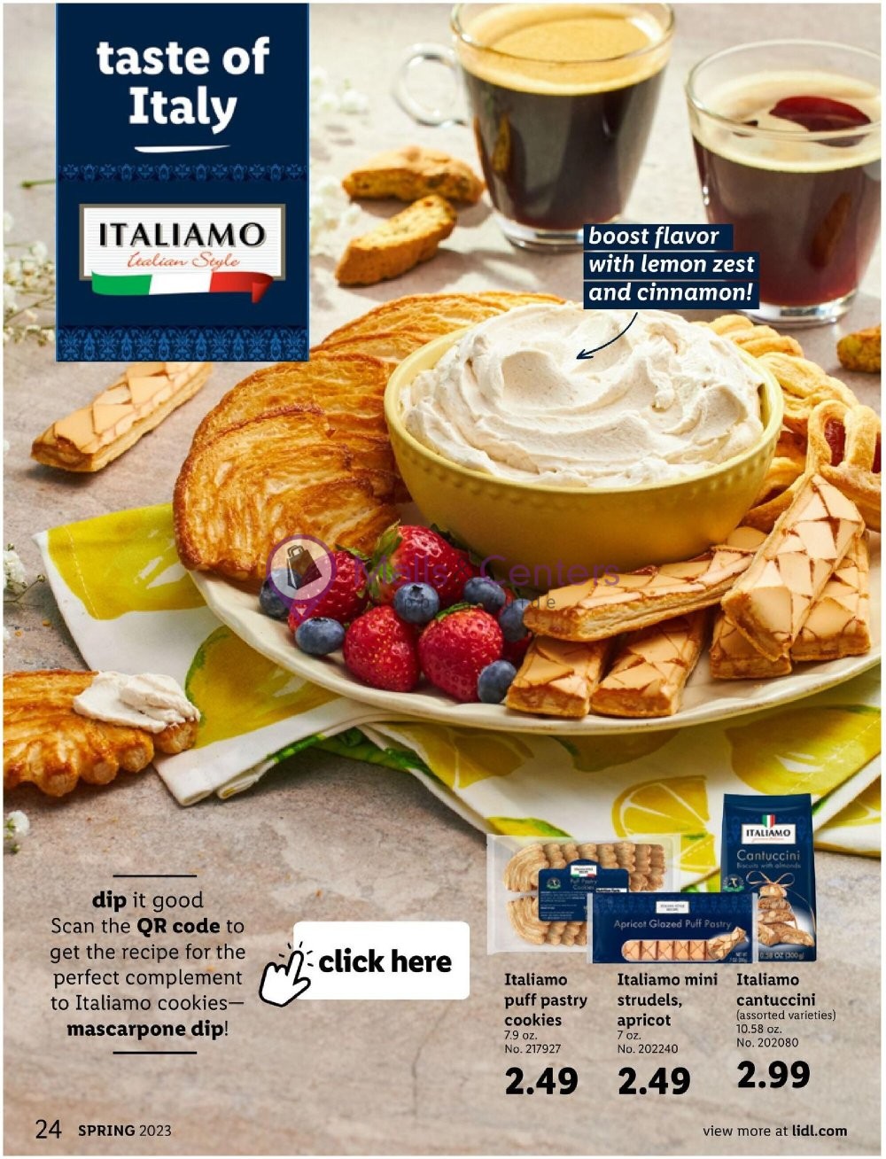 Weekly ad for Lidl valid: 02/21/2024 - 05/14/2024, page 24 Weekly ad for Lidl valid: 02/21/2024 - 05/14/2024, page 24
