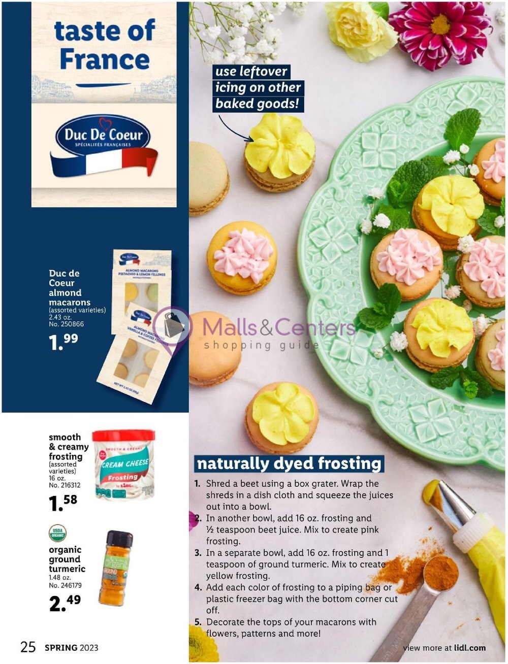 Weekly ad for Lidl valid: 02/21/2024 - 05/14/2024, page 25 Weekly ad for Lidl valid: 02/21/2024 - 05/14/2024, page 25