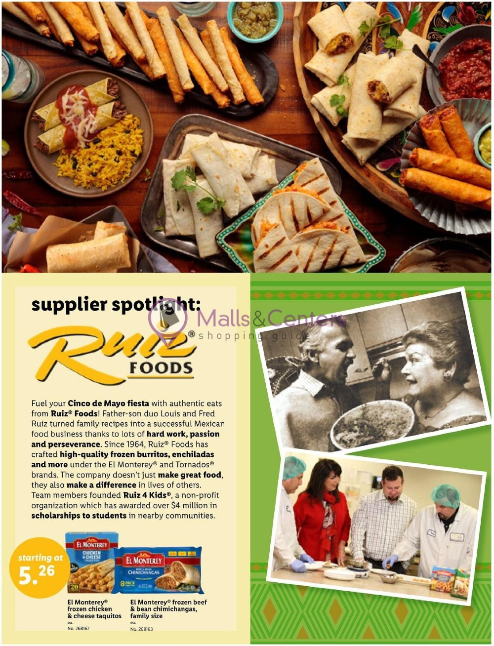 Weekly ad for Lidl valid: 02/21/2024 - 05/14/2024, page 26 Weekly ad for Lidl valid: 02/21/2024 - 05/14/2024, page 26