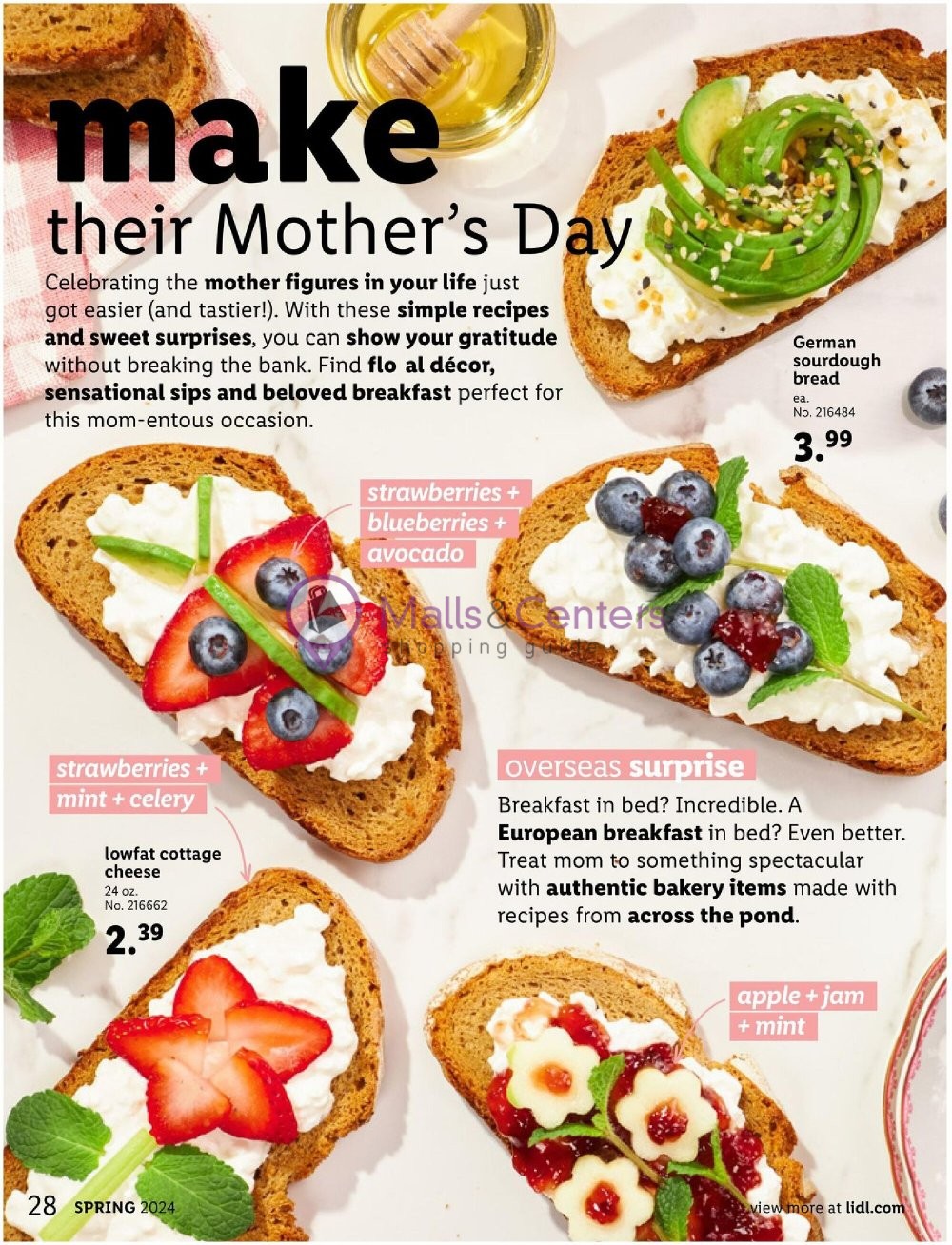 Weekly ad for Lidl valid: 02/21/2024 - 05/14/2024, page 28 Weekly ad for Lidl valid: 02/21/2024 - 05/14/2024, page 28