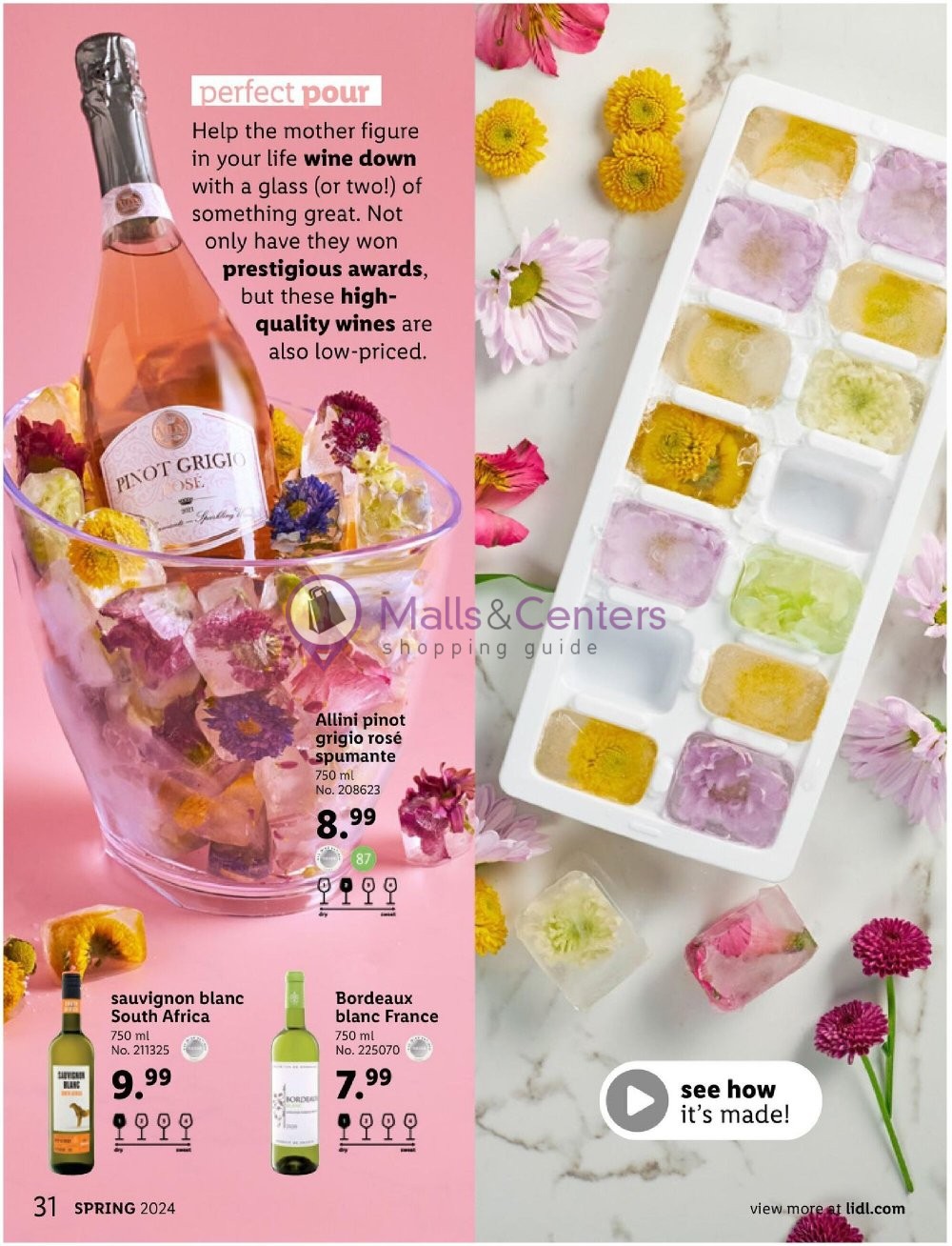 Weekly ad for Lidl valid: 02/21/2024 - 05/14/2024, page 31 Weekly ad for Lidl valid: 02/21/2024 - 05/14/2024, page 31