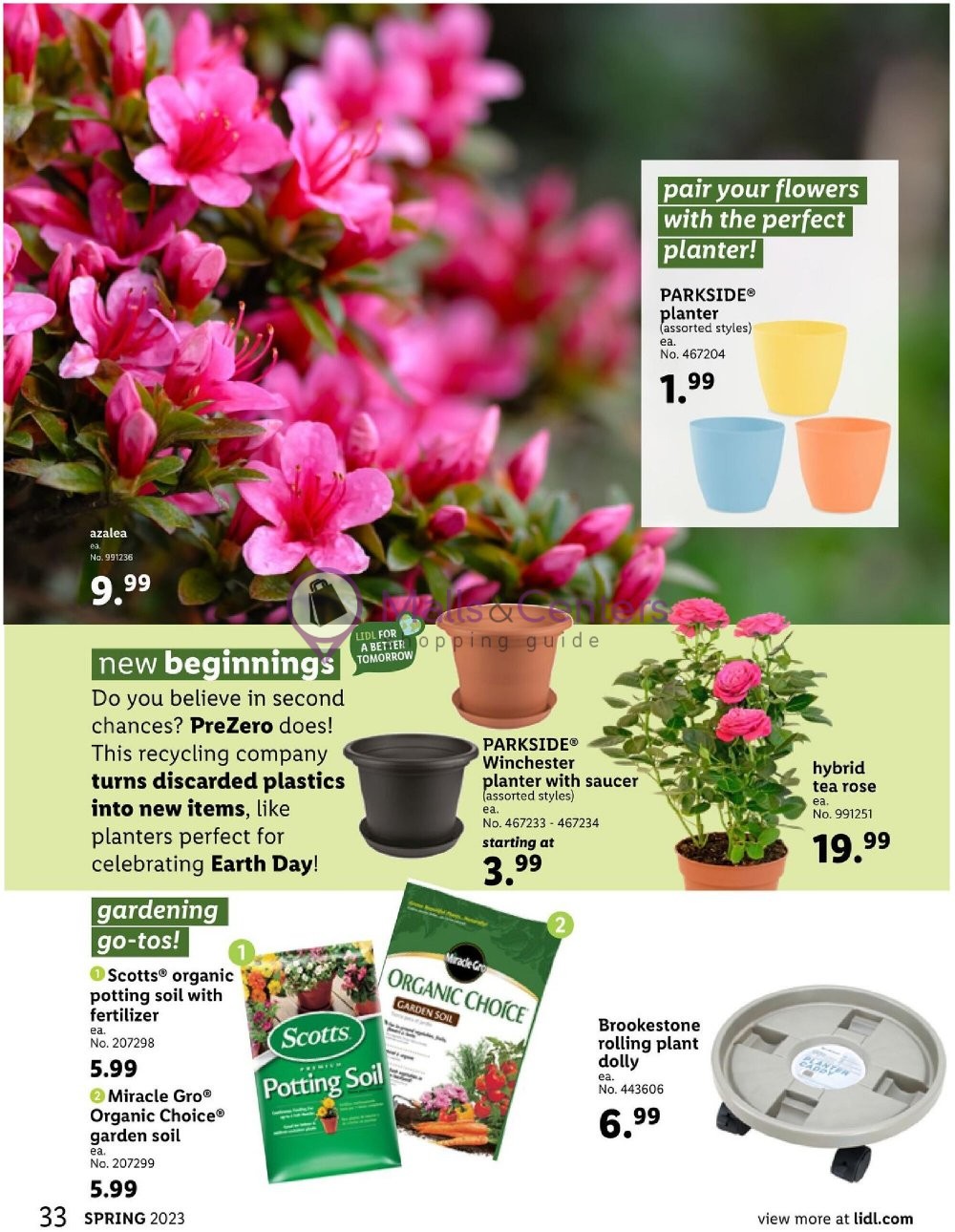 Weekly ad for Lidl valid: 02/21/2024 - 05/14/2024, page 33 Weekly ad for Lidl valid: 02/21/2024 - 05/14/2024, page 33