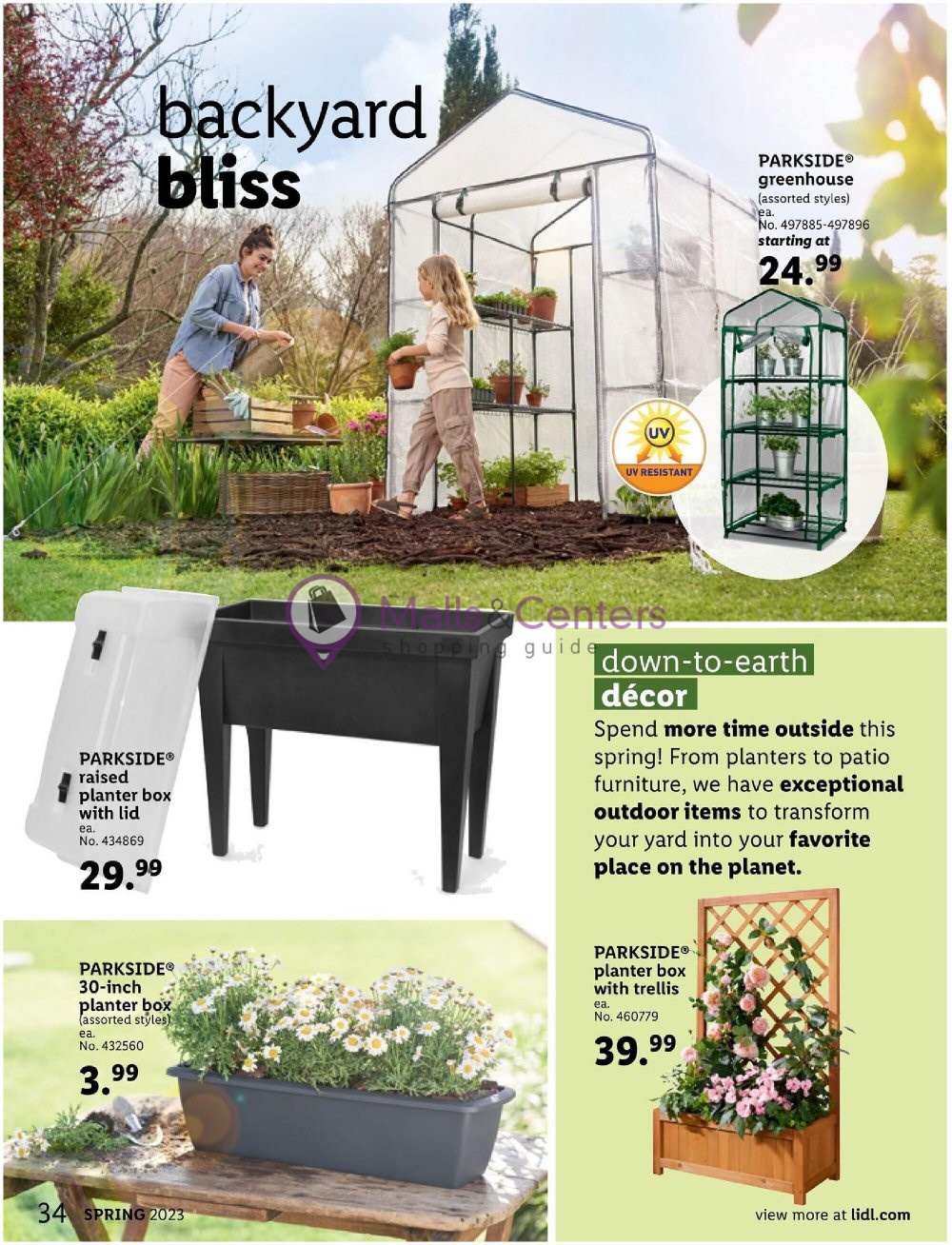 Weekly ad for Lidl valid: 02/21/2024 - 05/14/2024, page 34 Weekly ad for Lidl valid: 02/21/2024 - 05/14/2024, page 34