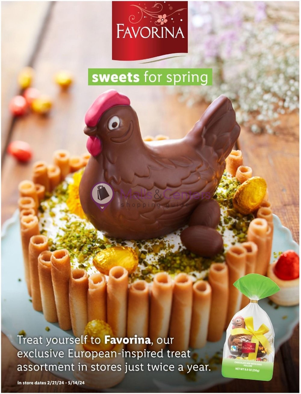 Weekly ad for Lidl valid: 02/21/2024 - 05/14/2024, page 36 Weekly ad for Lidl valid: 02/21/2024 - 05/14/2024, page 36