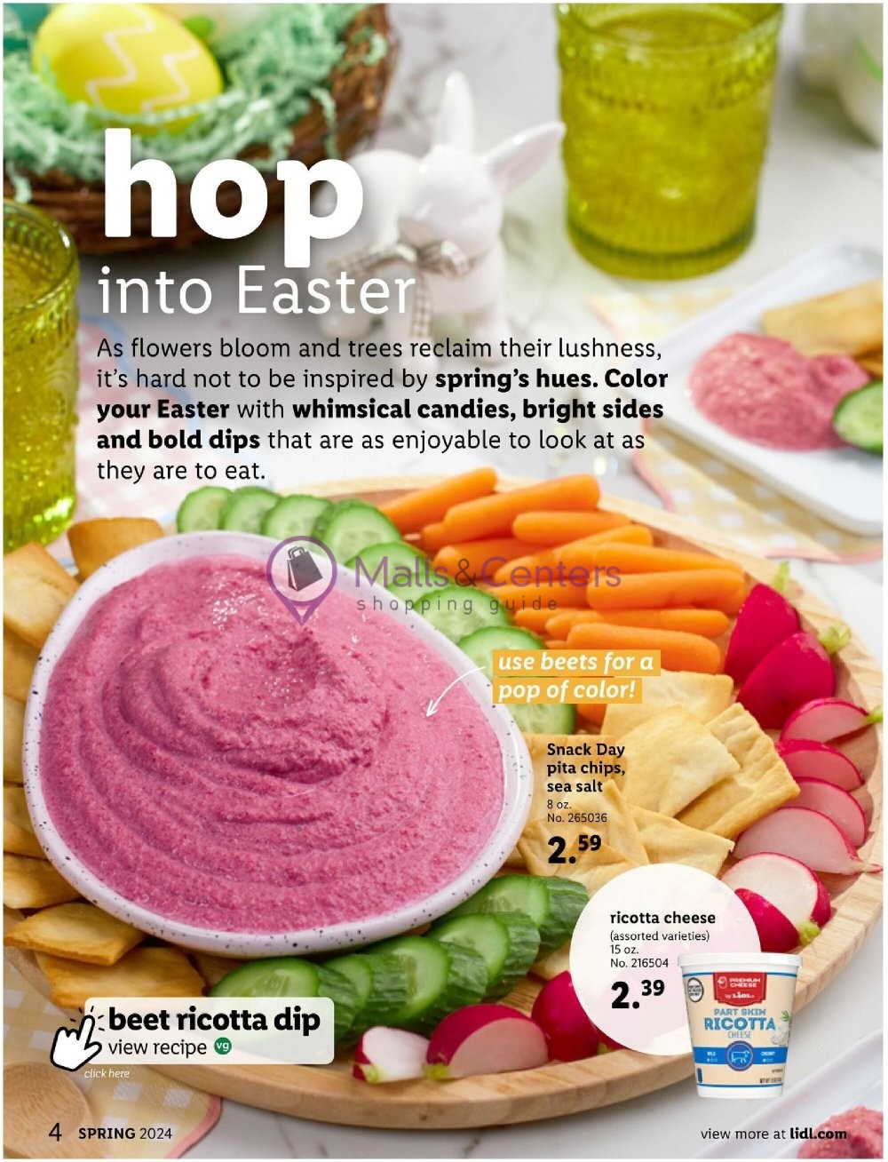 Weekly ad for Lidl valid: 02/21/2024 - 05/14/2024, page 4 Weekly ad for Lidl valid: 02/21/2024 - 05/14/2024, page 4