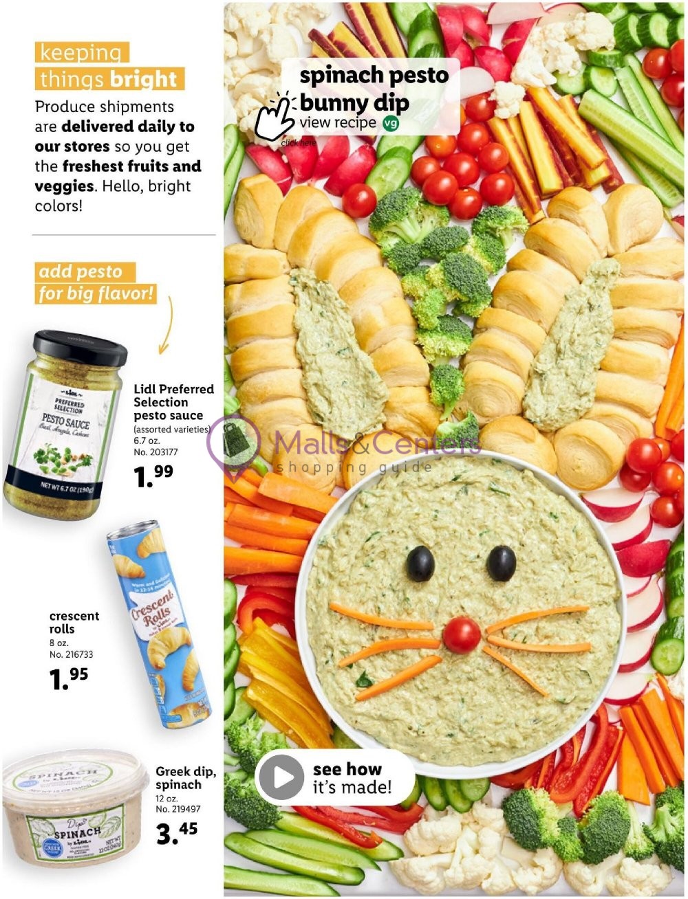 Weekly ad for Lidl valid: 02/21/2024 - 05/14/2024, page 5 Weekly ad for Lidl valid: 02/21/2024 - 05/14/2024, page 5