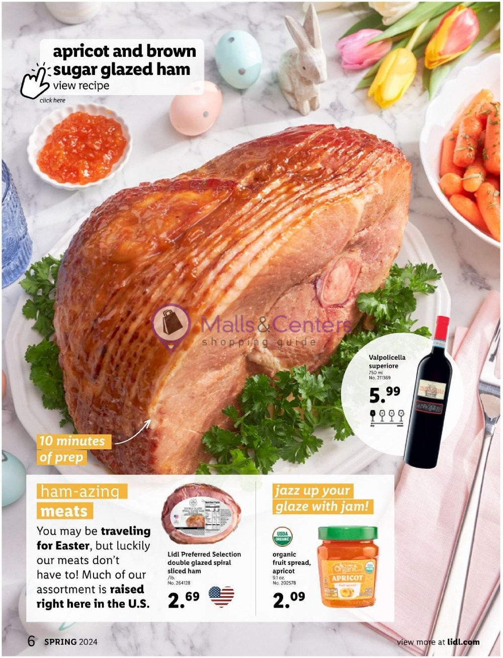 Weekly ad for Lidl valid: 02/21/2024 - 05/14/2024, page 6 Weekly ad for Lidl valid: 02/21/2024 - 05/14/2024, page 6