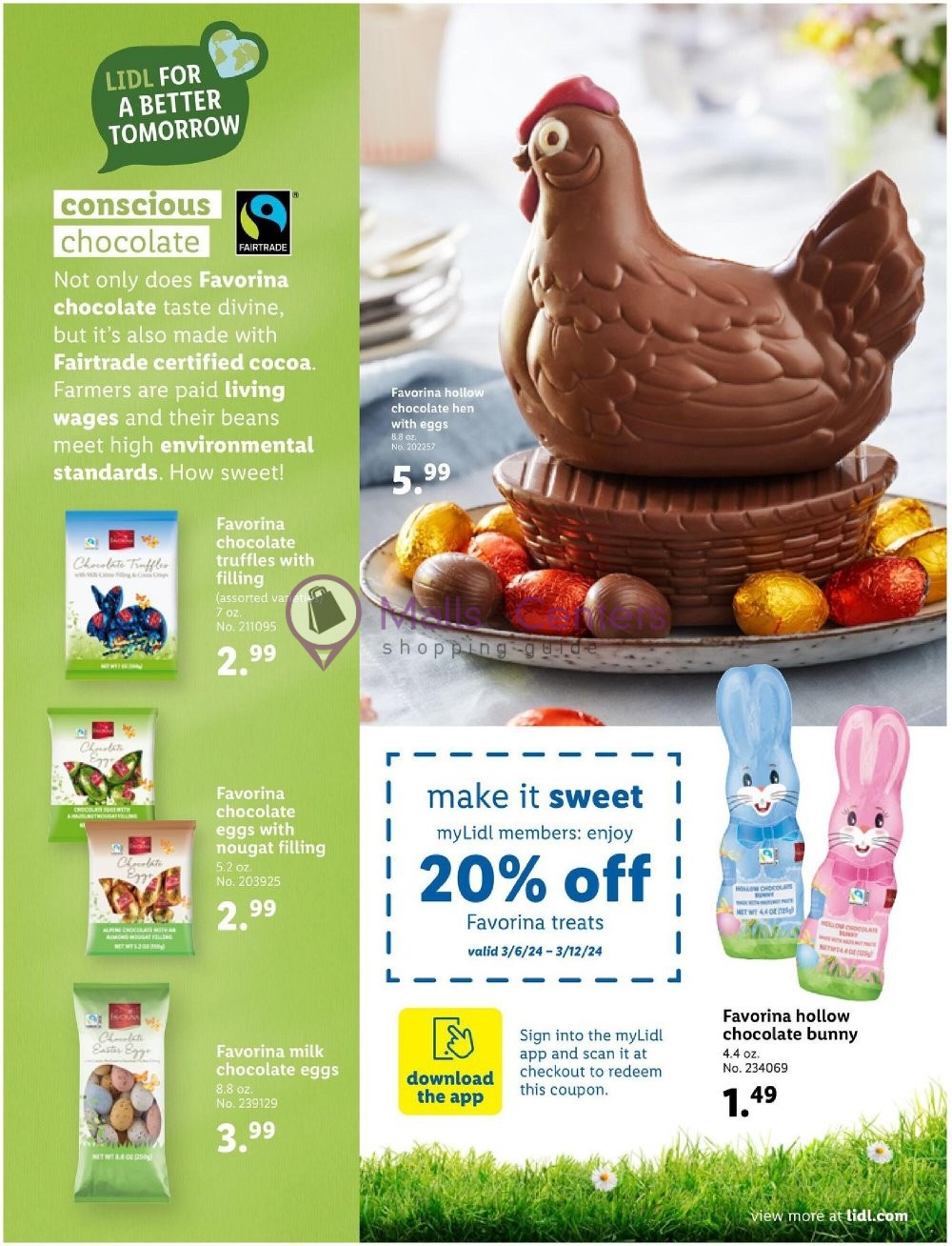 Weekly ad for Lidl valid: 02/21/2024 - 05/14/2024, page 9 Weekly ad for Lidl valid: 02/21/2024 - 05/14/2024, page 9