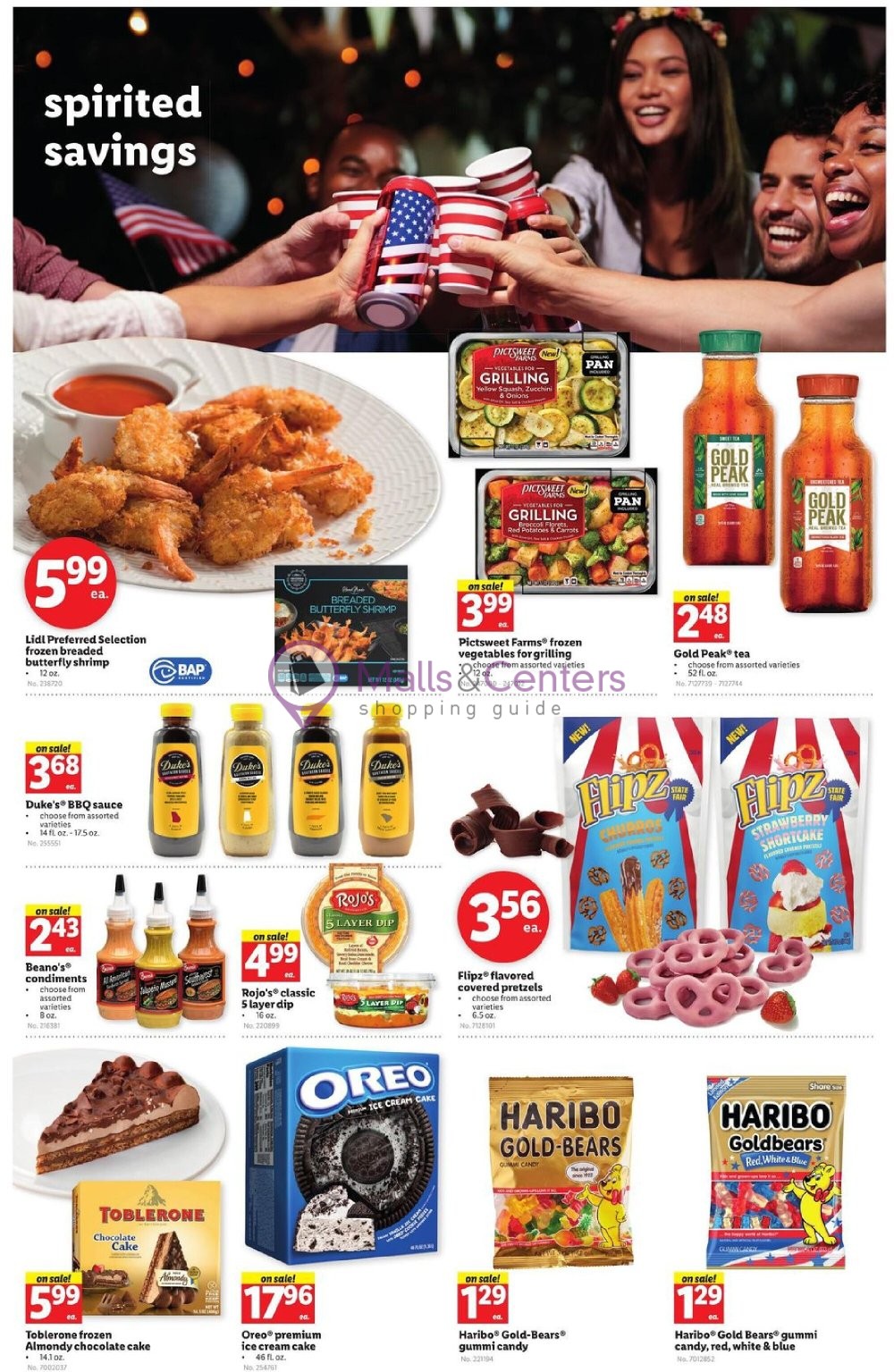 Weekly ad for Lidl valid: 06/19/2024 - 06/25/2024, page 2 Weekly ad for Lidl valid: 06/19/2024 - 06/25/2024, page 2