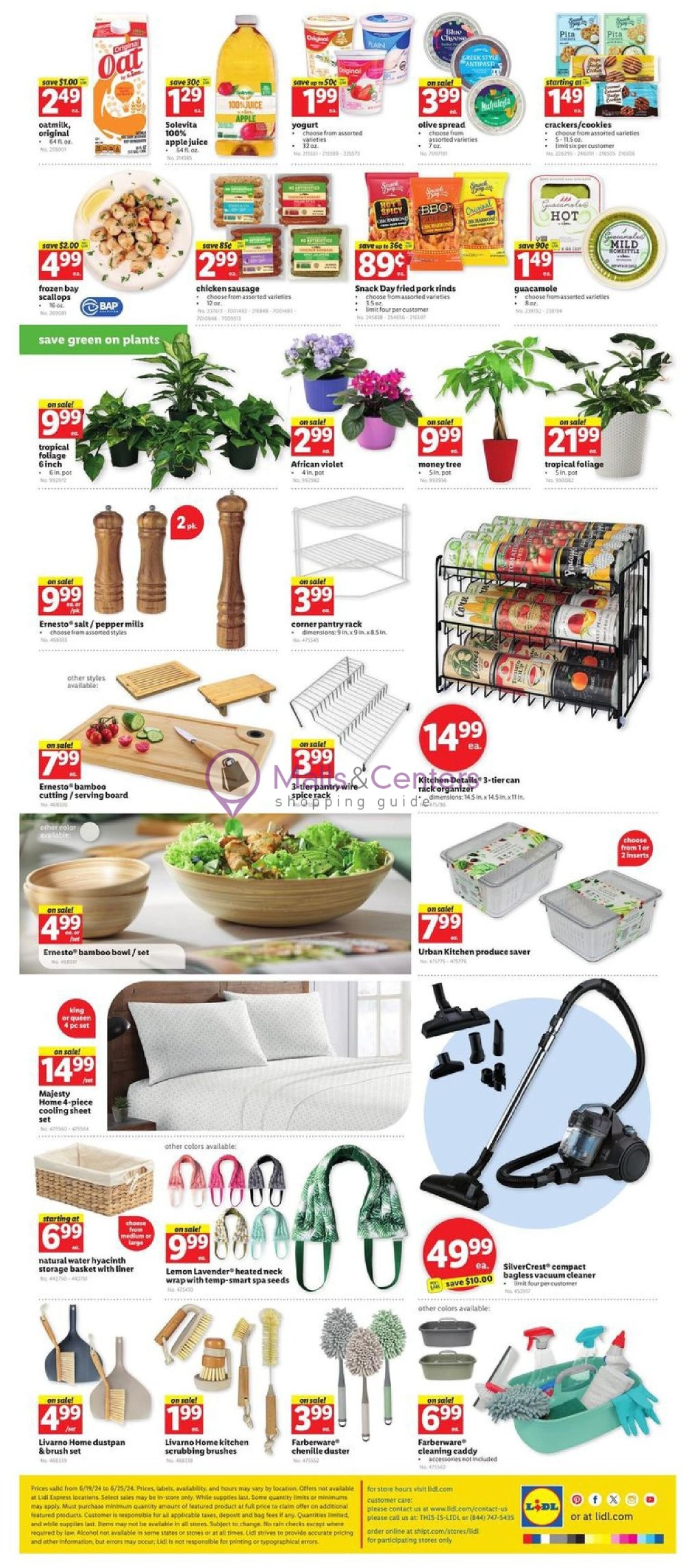 Weekly ad for Lidl valid: 06/19/2024 - 06/25/2024, page 3 Weekly ad for Lidl valid: 06/19/2024 - 06/25/2024, page 3