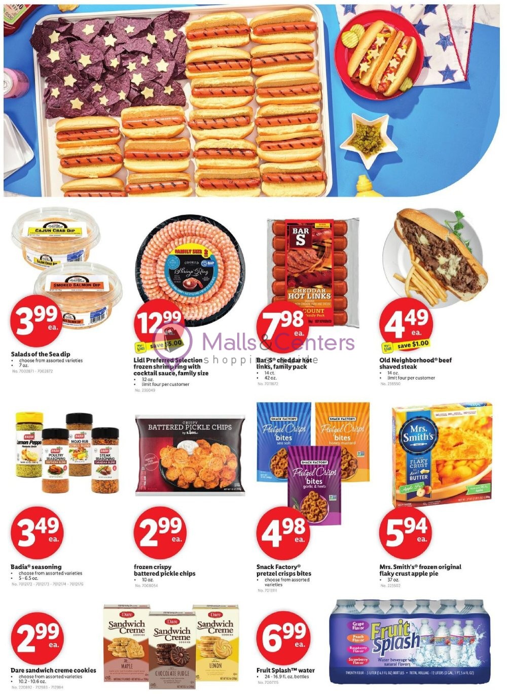 Weekly ad for Lidl valid: 06/26/2024 - 07/04/2024, page 2 Weekly ad for Lidl valid: 06/26/2024 - 07/04/2024, page 2