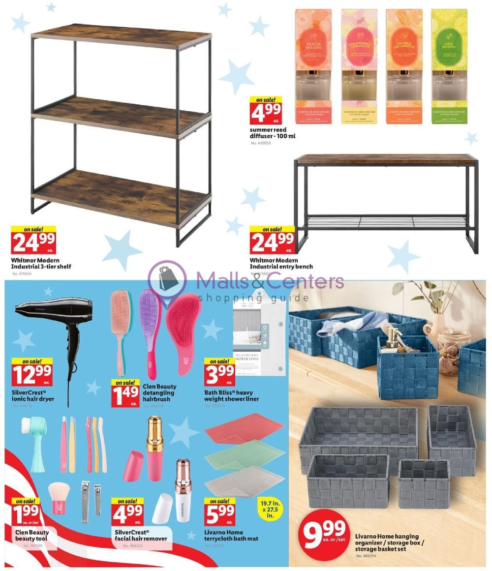 Weekly ad for Lidl valid: 06/26/2024 - 07/04/2024, page 4 Weekly ad for Lidl valid: 06/26/2024 - 07/04/2024, page 4