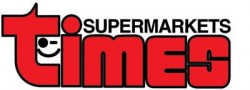 Times Supermarkets logo