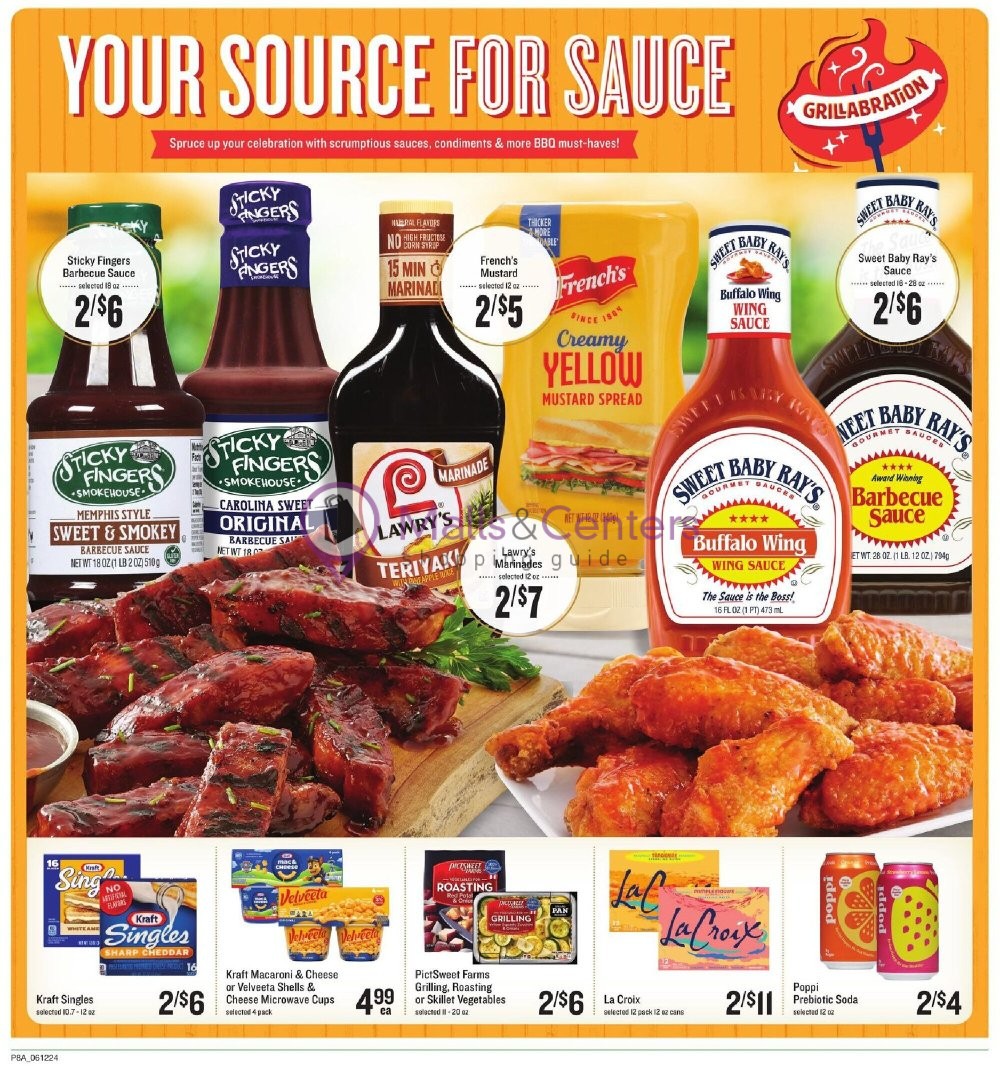 Weekly ad for Lowes Foods valid: 06/12/2024 - 06/18/2024, page 13