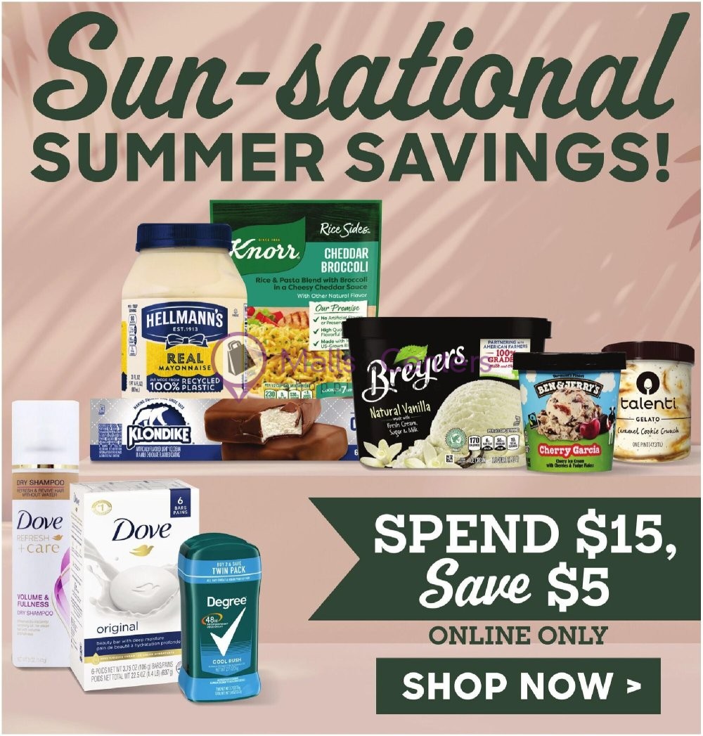 Weekly ad for Lowes Foods valid: 06/26/2024 - 07/04/2024, page 14