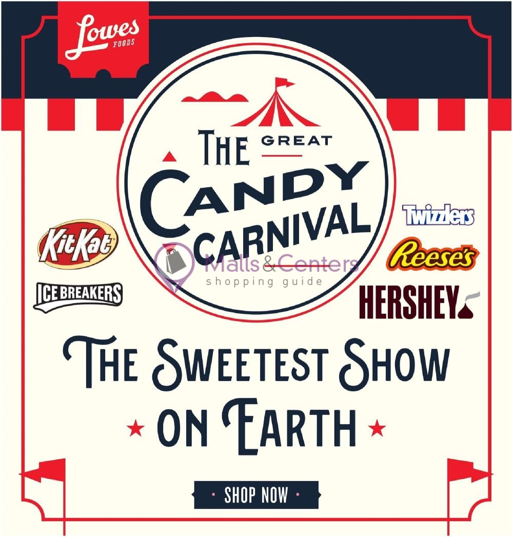 Weekly ad for Lowes Foods valid: 05/29/2024 - 06/04/2024, page 13