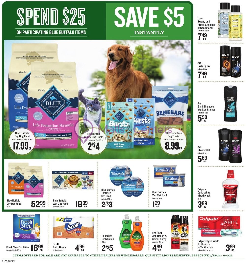 Weekly ad for Lowes Foods valid: 05/29/2024 - 06/04/2024, page 16