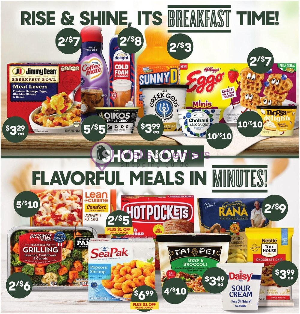 Weekly ad for Lowes Foods valid: 06/05/2024 - 06/11/2024, page 3