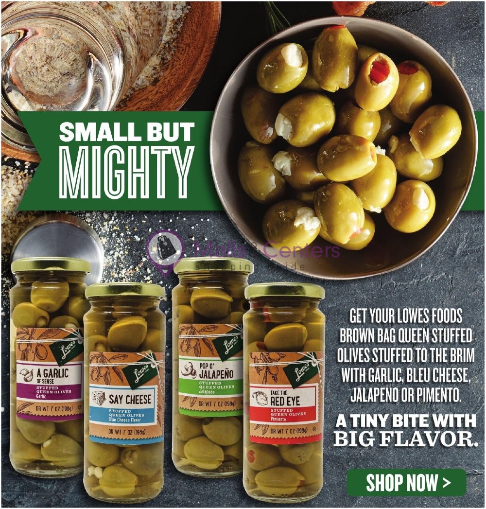 Weekly ad for Lowes Foods valid: 06/05/2024 - 06/11/2024, page 6