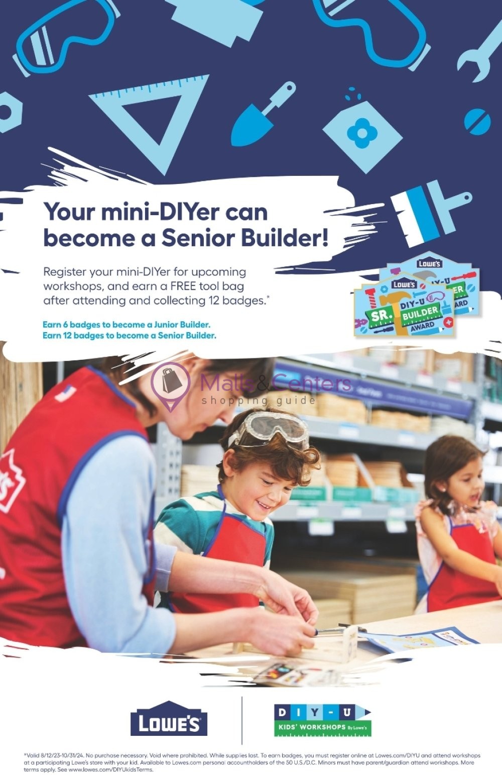 Weekly ad for Lowe's valid: 06/06/2024 - 06/19/2024, page 8