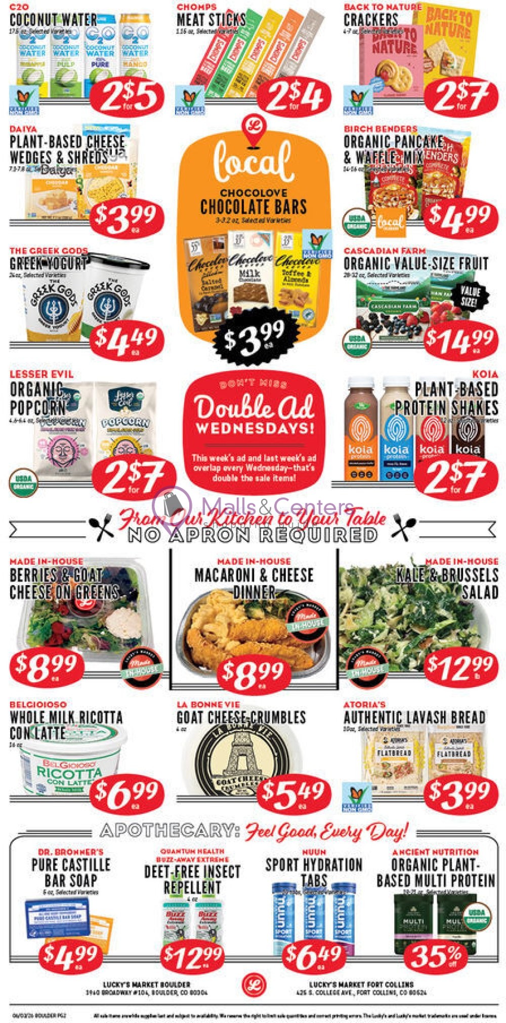 Weekly ad for Lucky's Market valid: 06/01/2026 - 06/07/2026, page 2