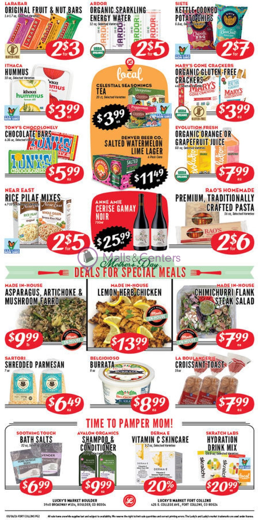Weekly ad for Lucky's Market valid: 05/12/2026 - 05/18/2026, page 2