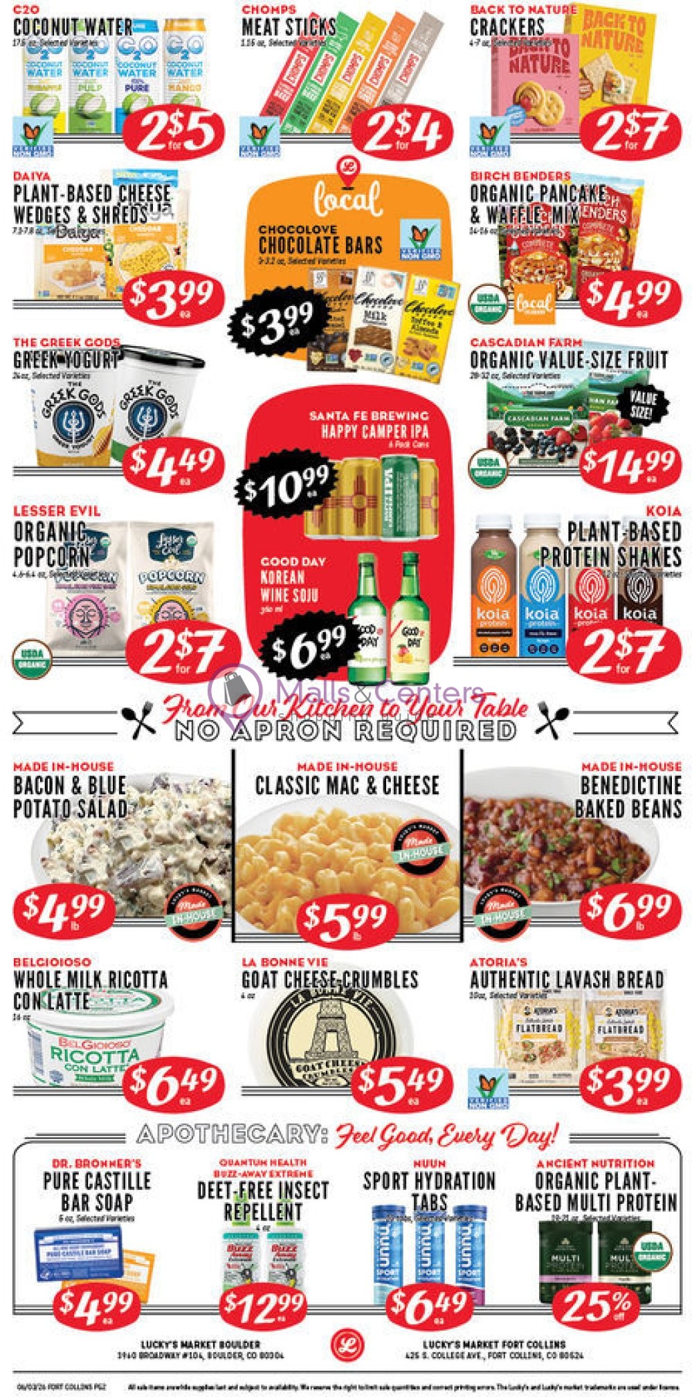 Weekly ad for Lucky's Market valid: 05/26/2026 - 06/01/2026, page 2