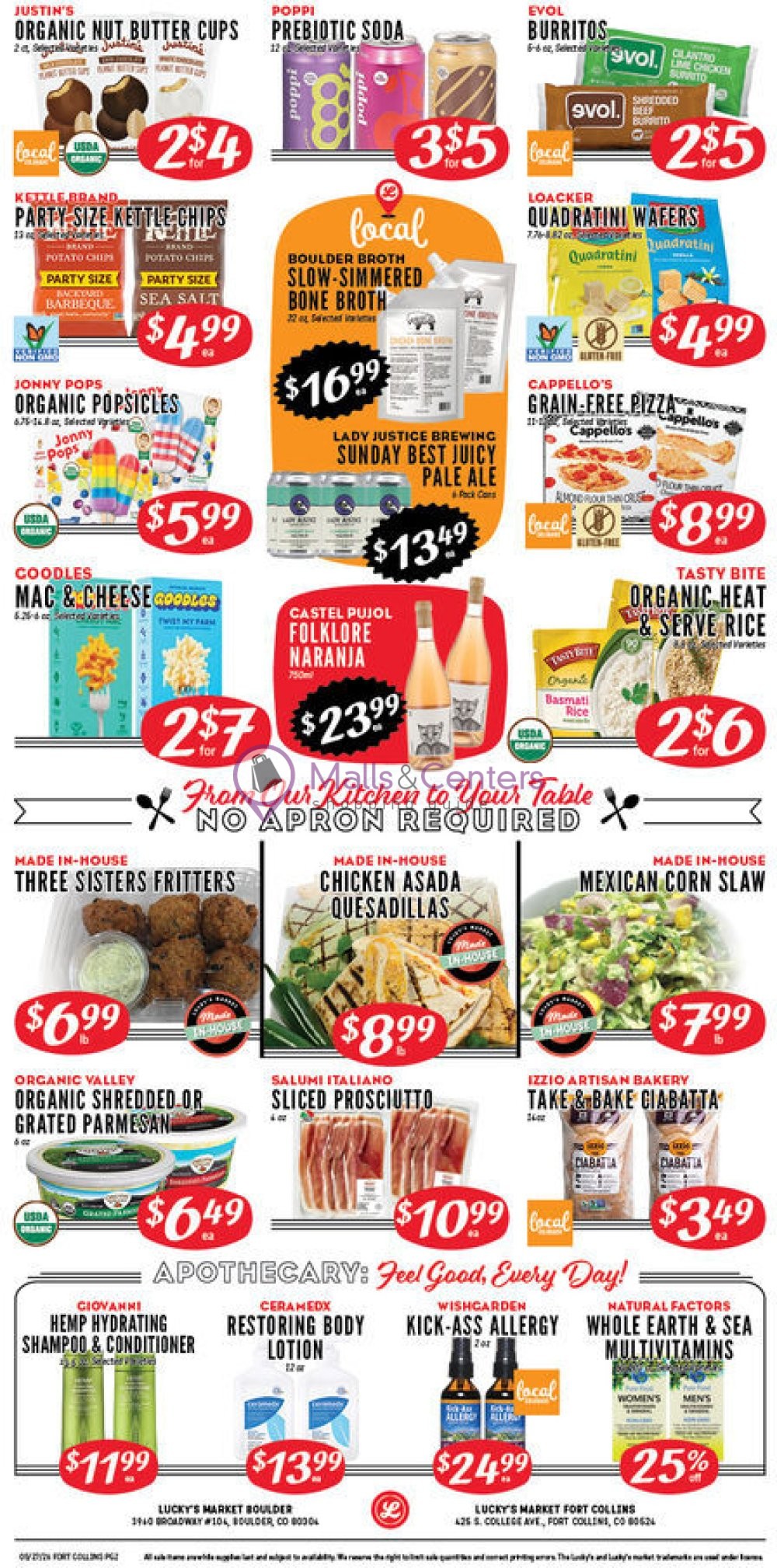 Weekly ad for Lucky's Market valid: 05/30/2026 - 06/05/2026, page 2