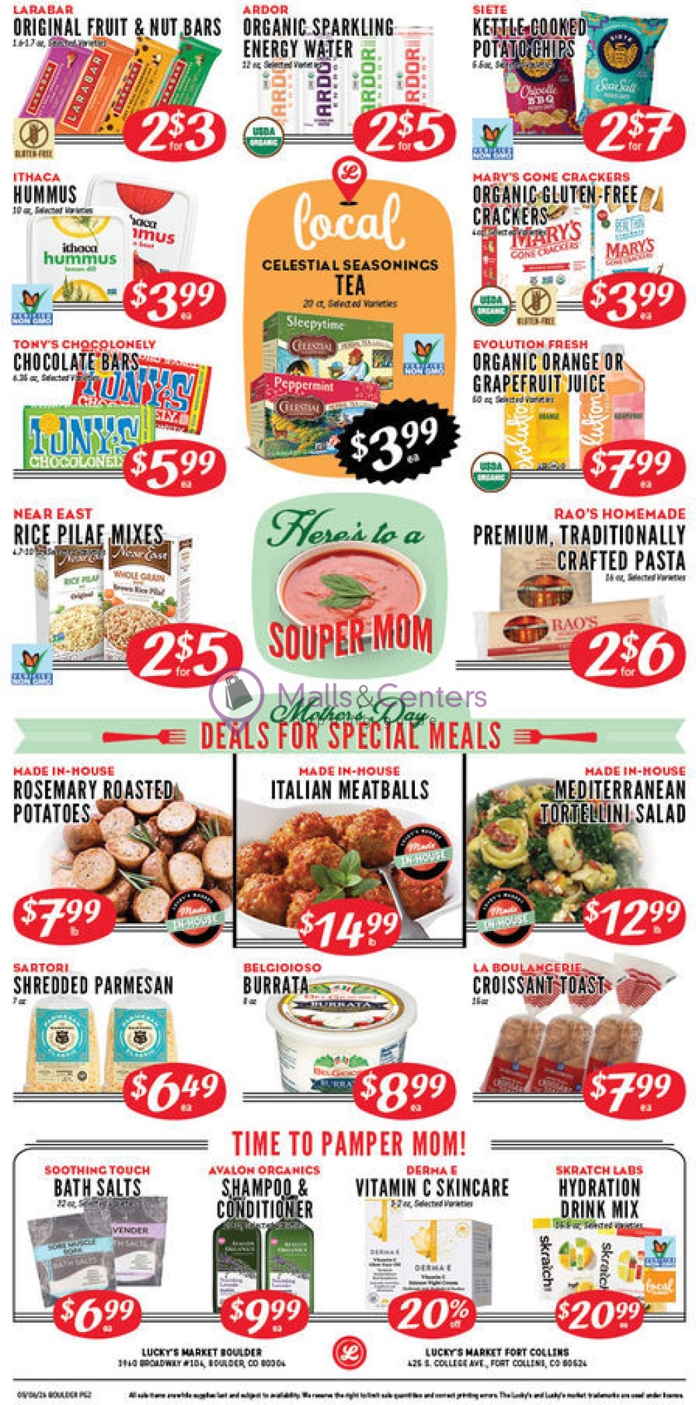Weekly ad for Lucky's Market valid: 05/07/2026 - 05/14/2026, page 2