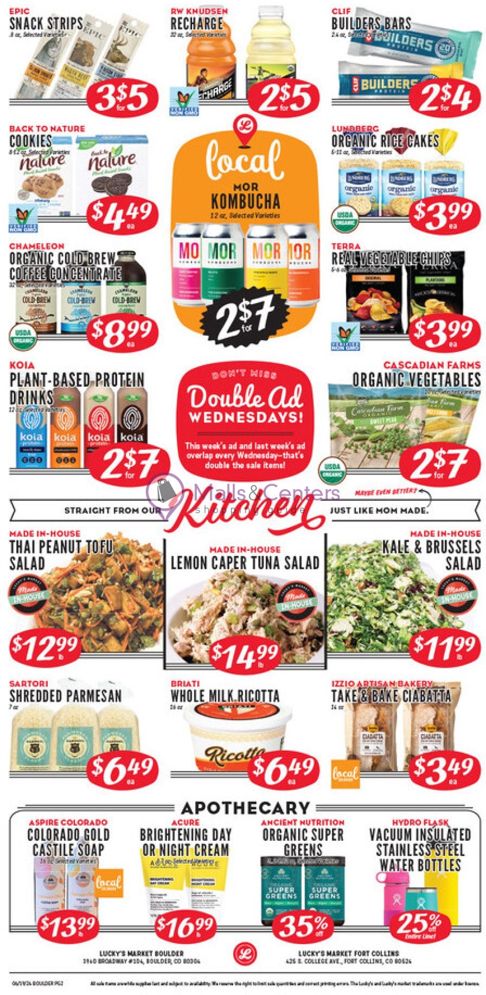 Weekly ad for Lucky's Market valid: 06/19/2024 - 06/26/2024, page 2