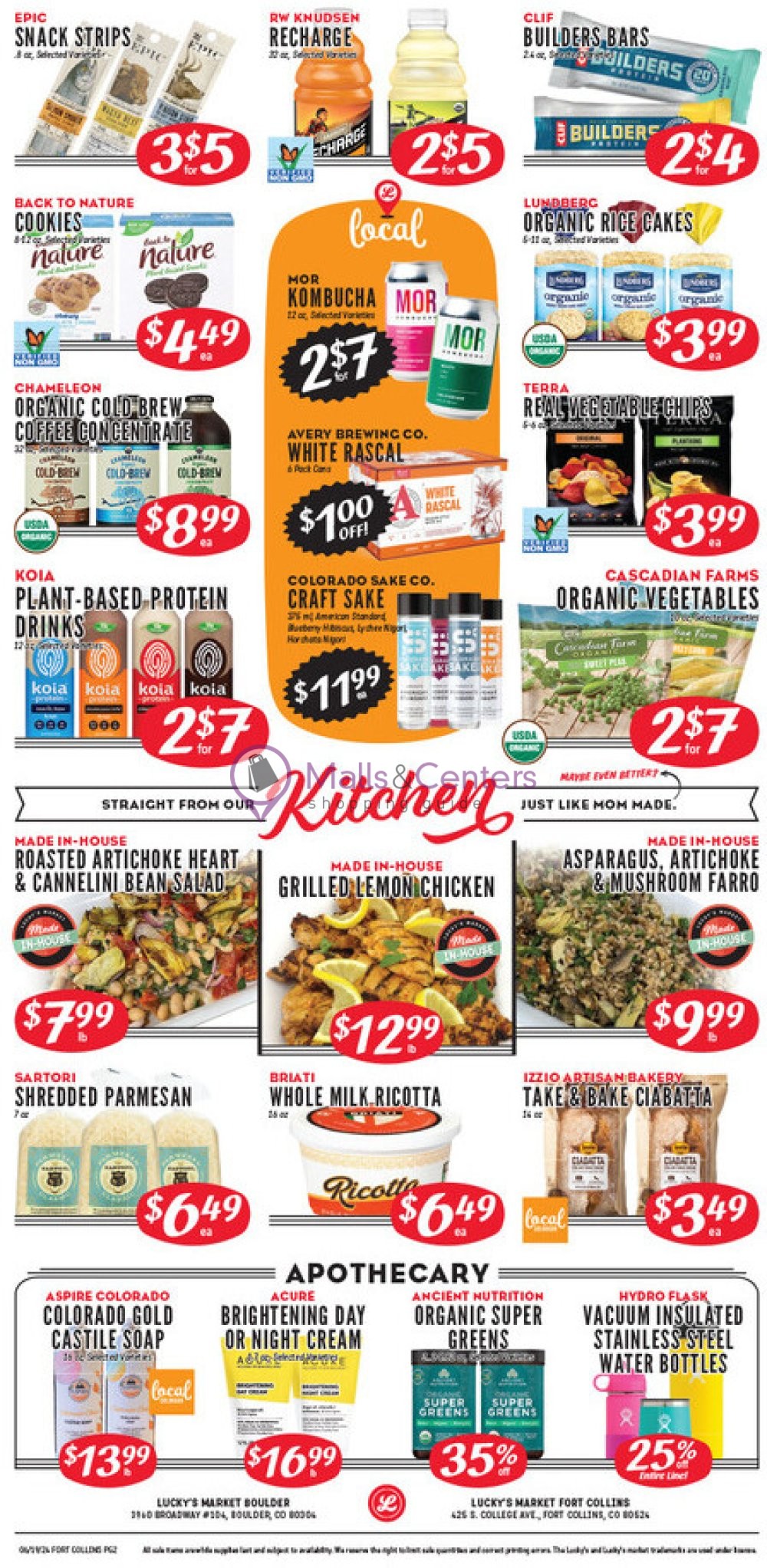 Weekly ad for Lucky's Market valid: 06/19/2024 - 06/26/2024, page 2