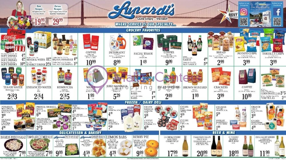 Weekly ad for Lunardis valid: 06/18/2024 - 06/24/2024, page 2