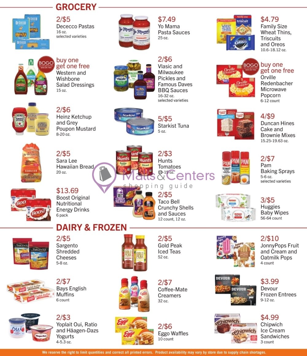 Weekly ad for Lunds & Byerlys valid: 06/13/2024 - 06/19/2024, page 3 Weekly ad for Lunds & Byerlys valid: 06/13/2024 - 06/19/2024, page 3