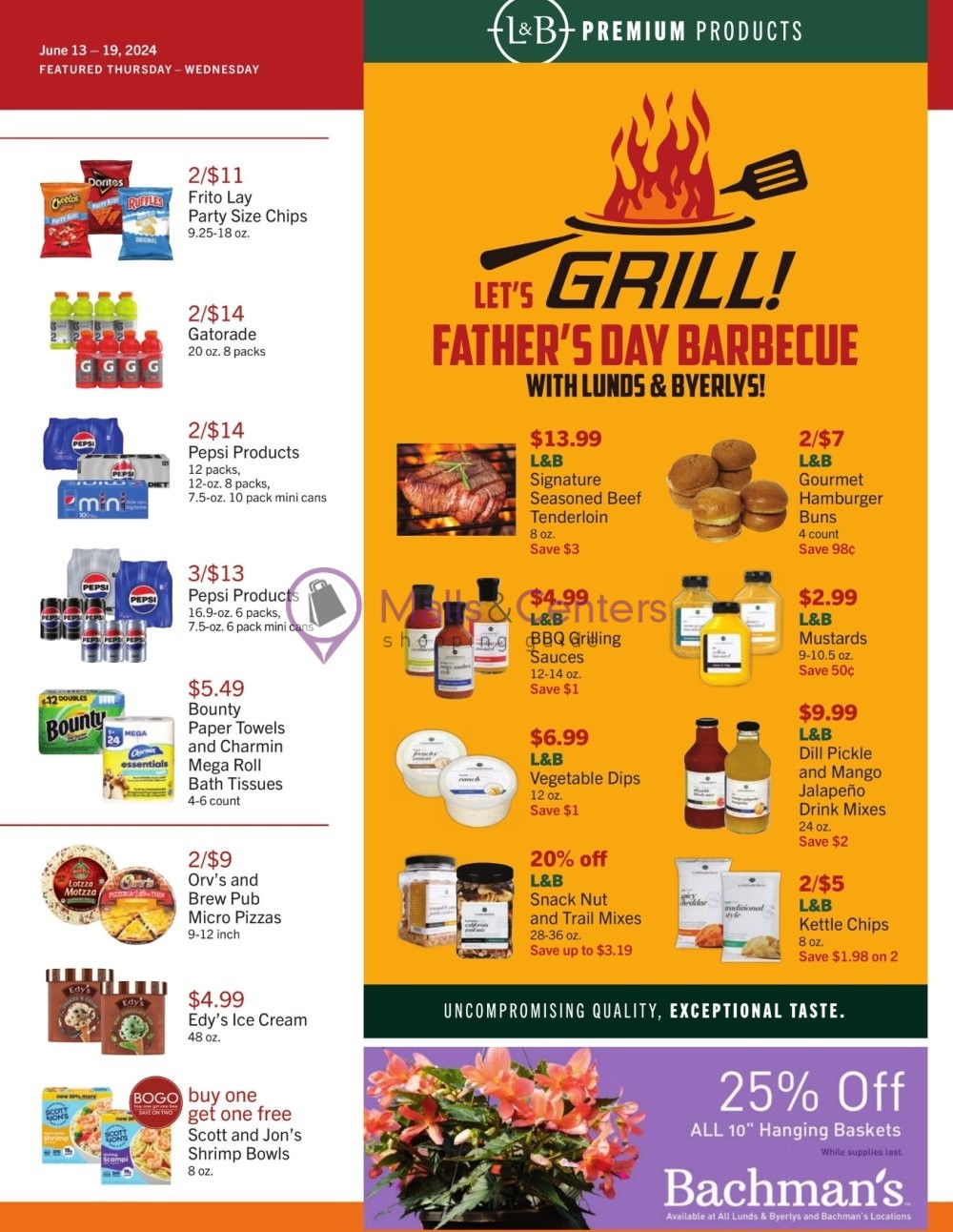 Weekly ad for Lunds & Byerlys valid: 06/13/2024 - 06/19/2024, page 4 Weekly ad for Lunds & Byerlys valid: 06/13/2024 - 06/19/2024, page 4