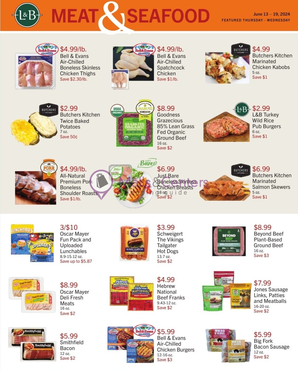 Weekly ad for Lunds & Byerlys valid: 06/13/2024 - 06/19/2024, page 5 Weekly ad for Lunds & Byerlys valid: 06/13/2024 - 06/19/2024, page 5