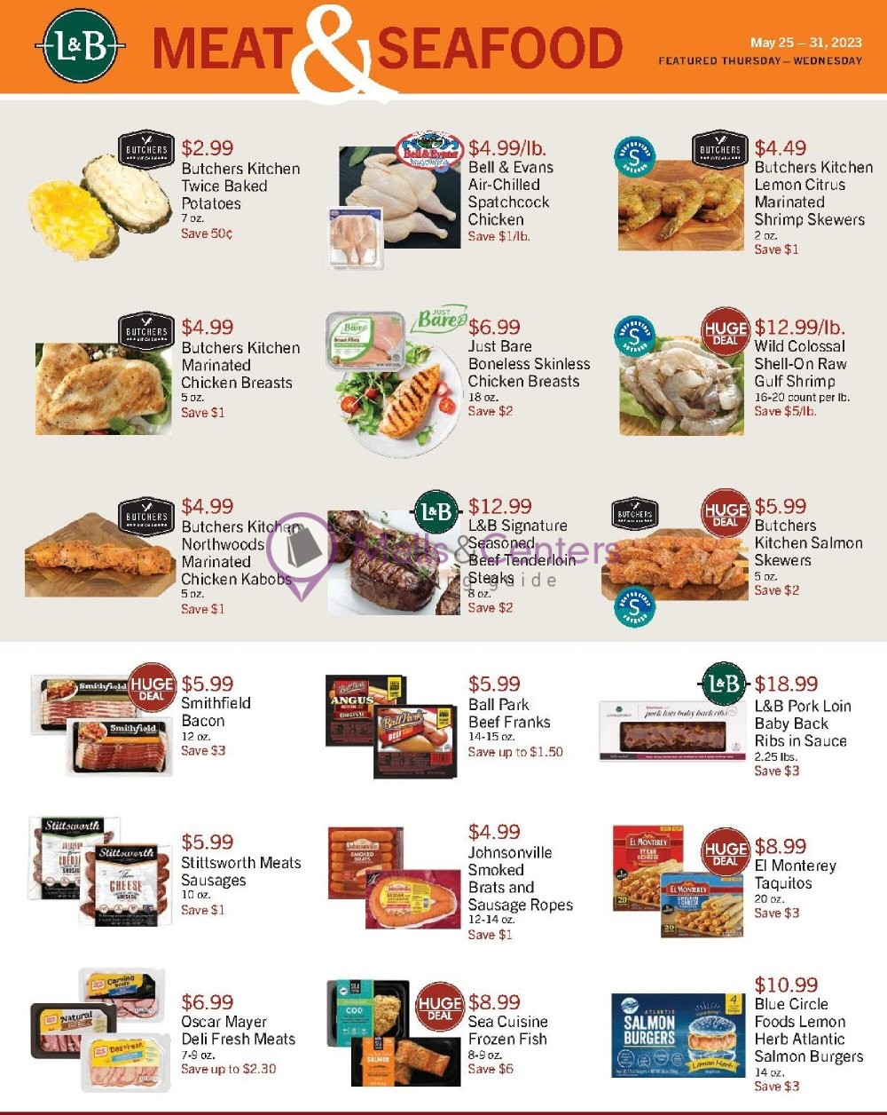 Weekly ad for Lunds & Byerlys valid: 05/25/2023 - 05/31/2023, page 5 Weekly ad for Lunds & Byerlys valid: 05/25/2023 - 05/31/2023, page 5
