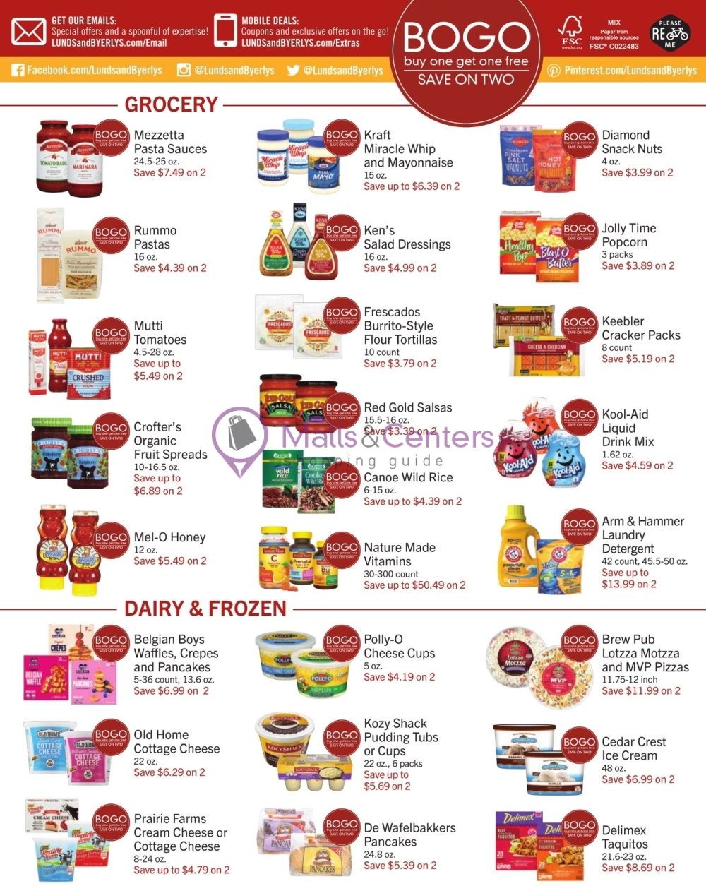 Weekly ad for Lunds & Byerlys valid: 06/06/2024 - 06/12/2024, page 3