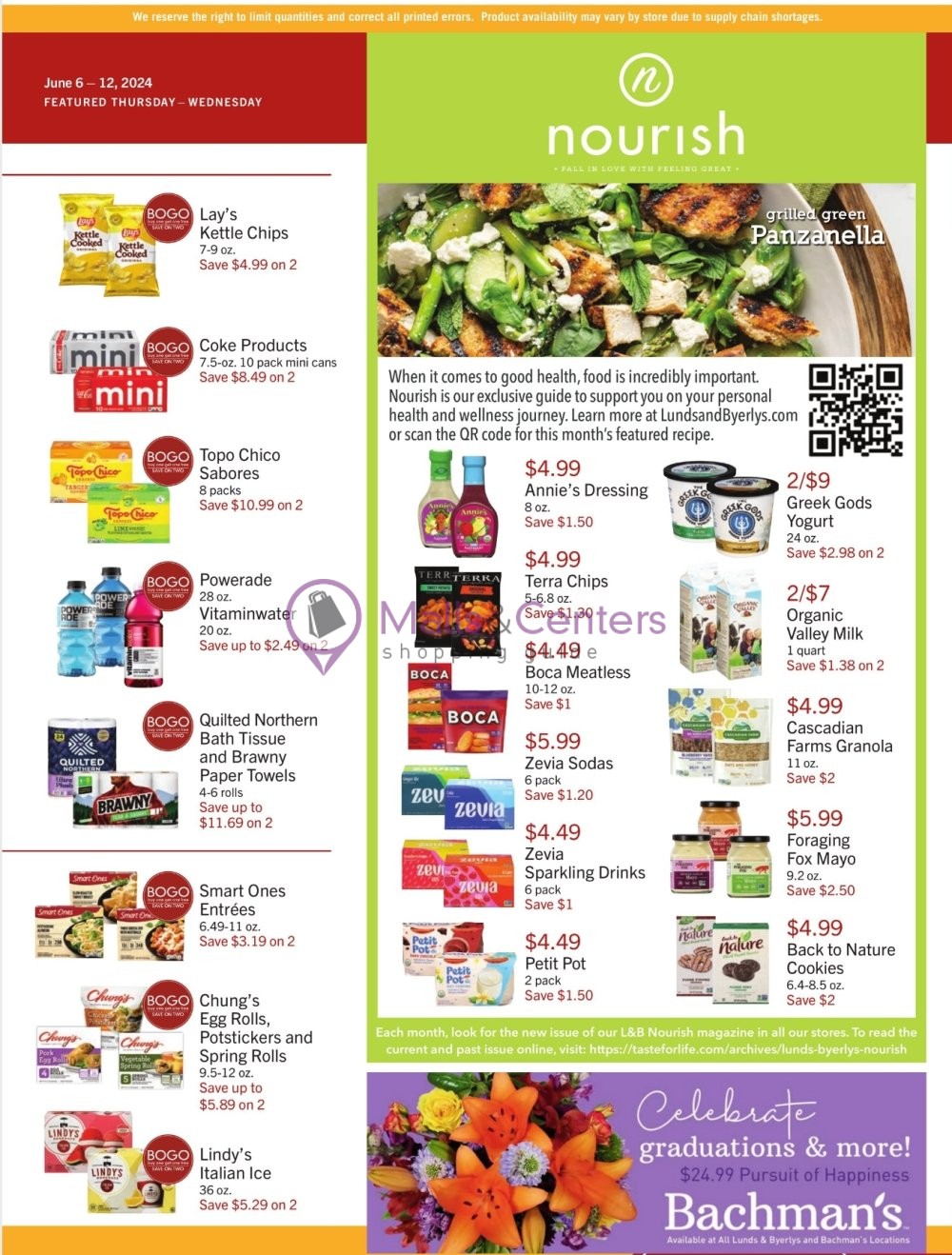 Weekly ad for Lunds & Byerlys valid: 06/06/2024 - 06/12/2024, page 4